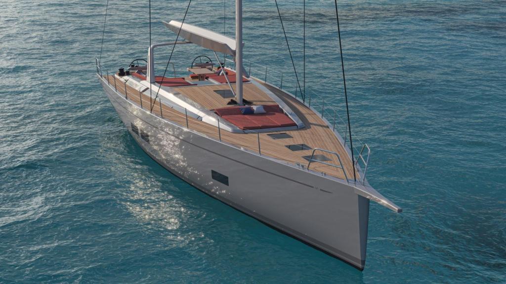 Grand Soleil GS 60 LC