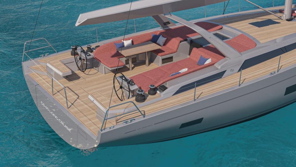 Grand Soleil GS 60 LC