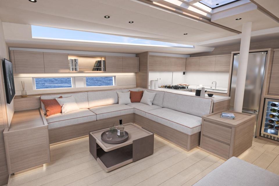 Grand Soleil GS 60 LC