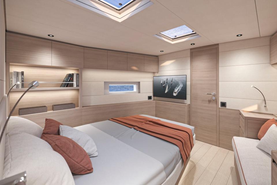 Grand Soleil GS 60 LC