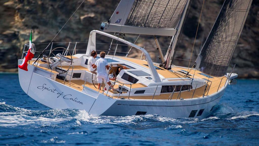 Grand Soleil 52 LC