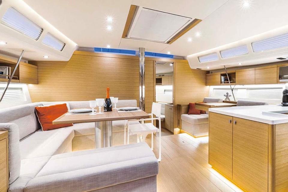 Grand Soleil 52 LC