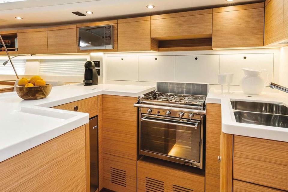 Grand Soleil 52 LC