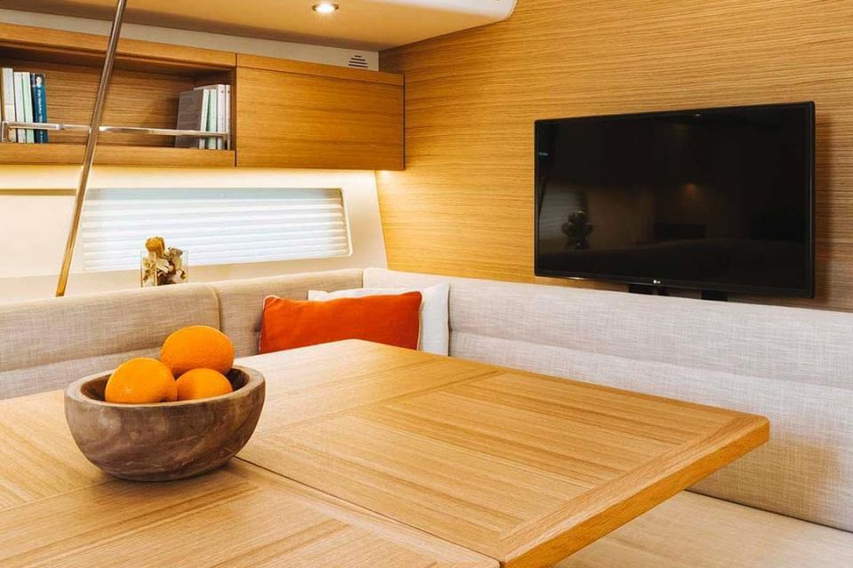 Grand Soleil 52 LC