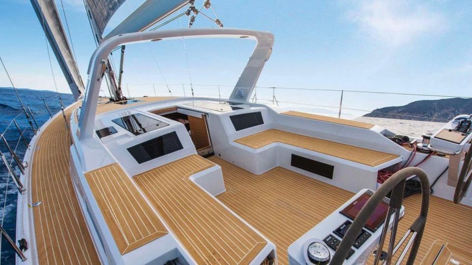 Grand Soleil 52 LC