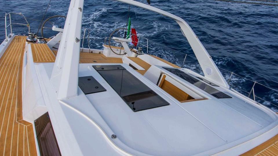 Grand Soleil 52 LC