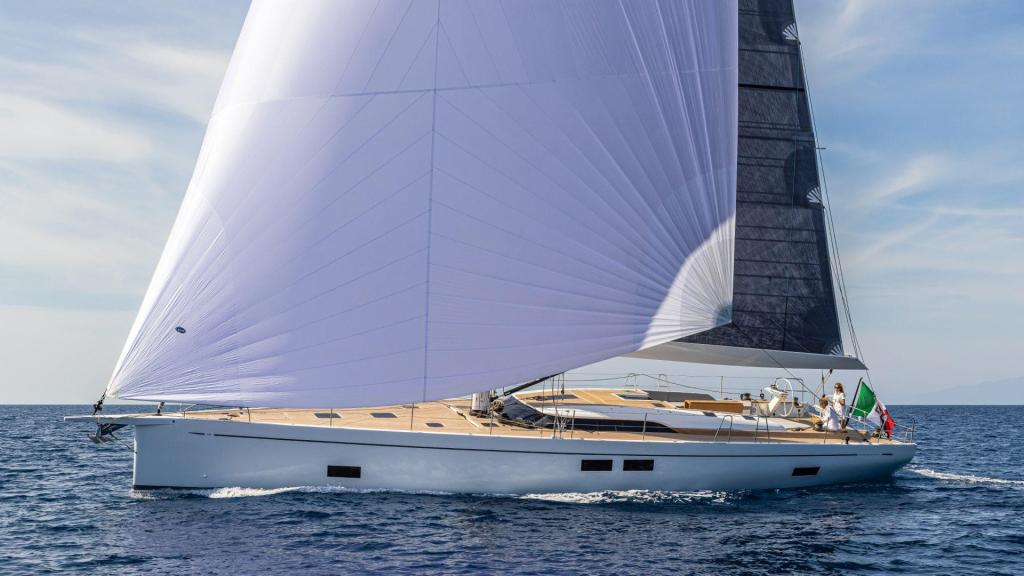 Grand Soleil 65 LC