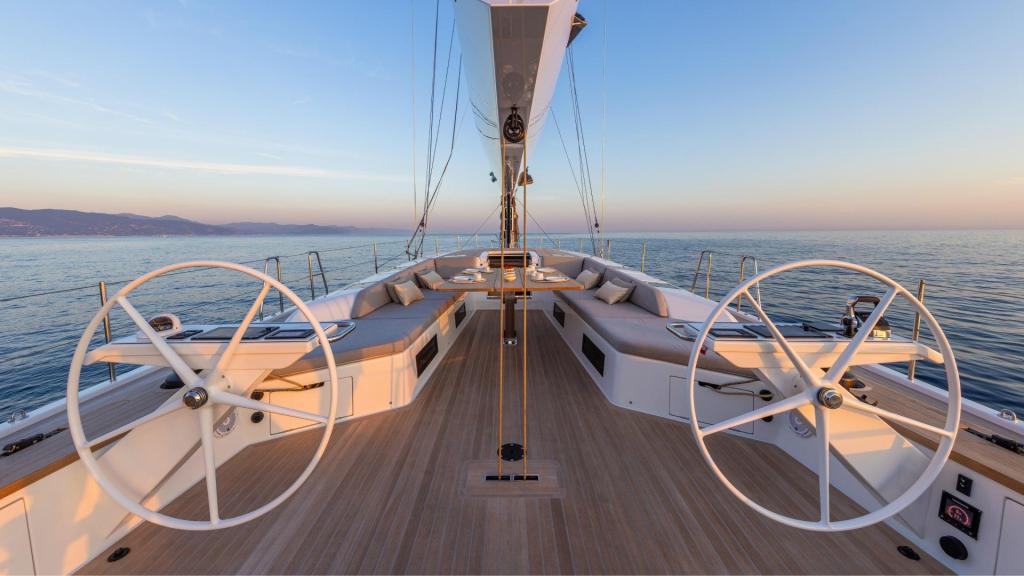 Grand Soleil 65 LC