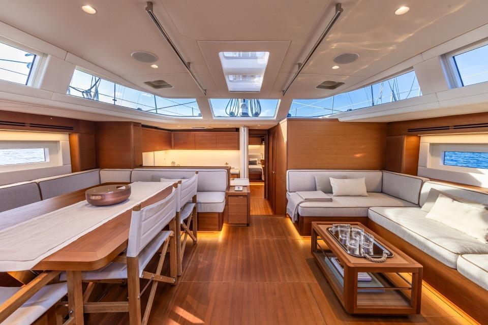 Grand Soleil 65 LC