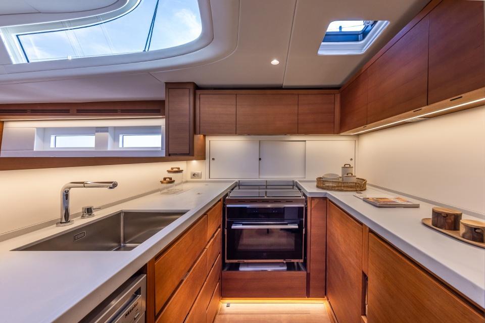Grand Soleil 65 LC
