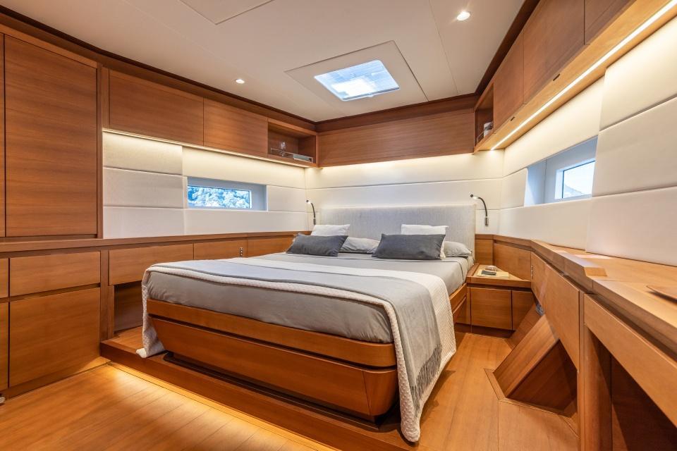 Grand Soleil 65 LC