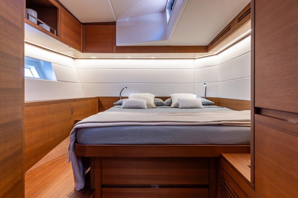 Grand Soleil 65 LC