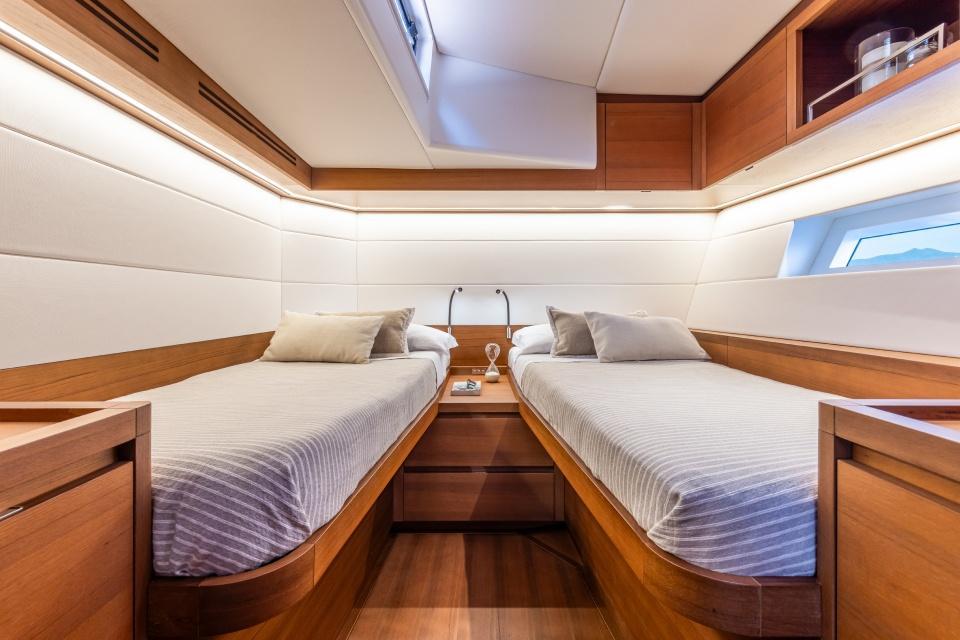Grand Soleil 65 LC