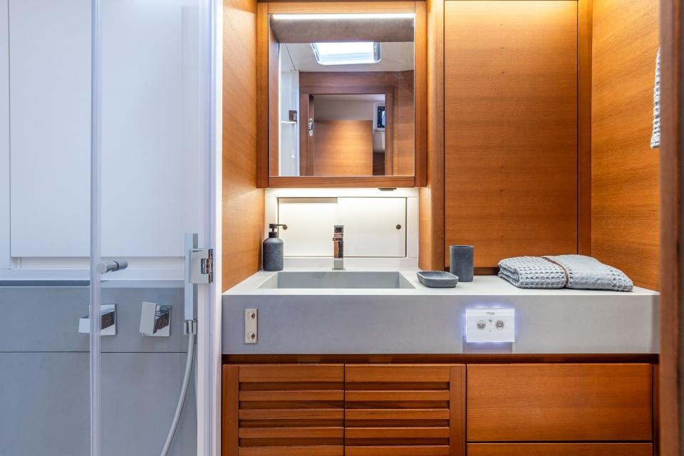 Grand Soleil 65 LC