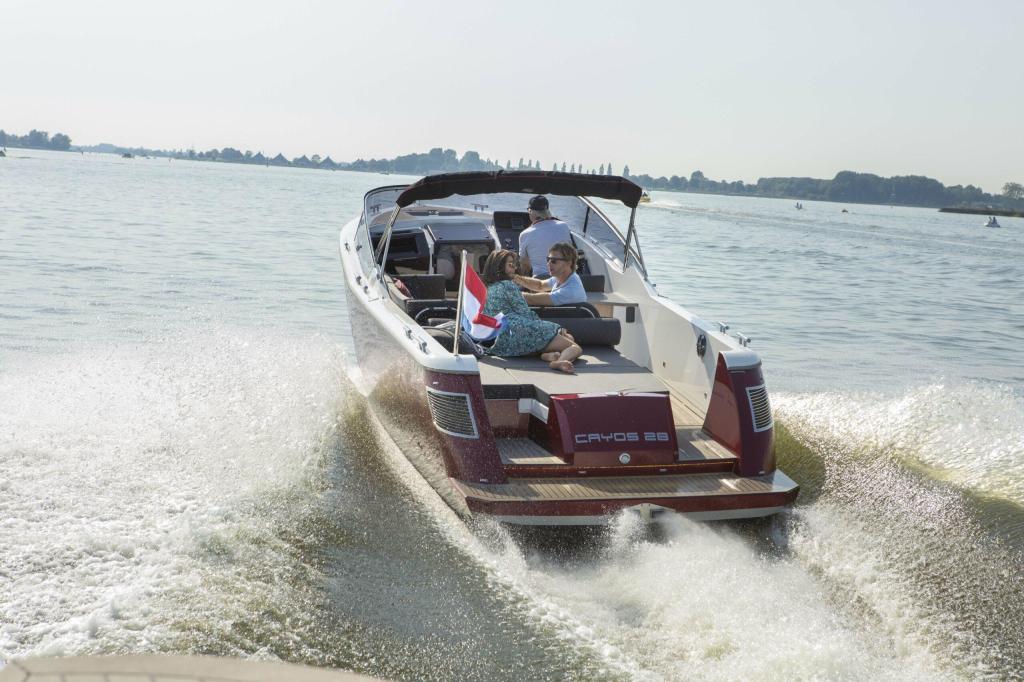 Makma Cayos 28
