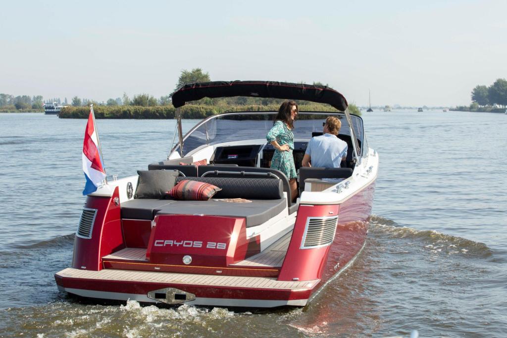 Makma Cayos 28