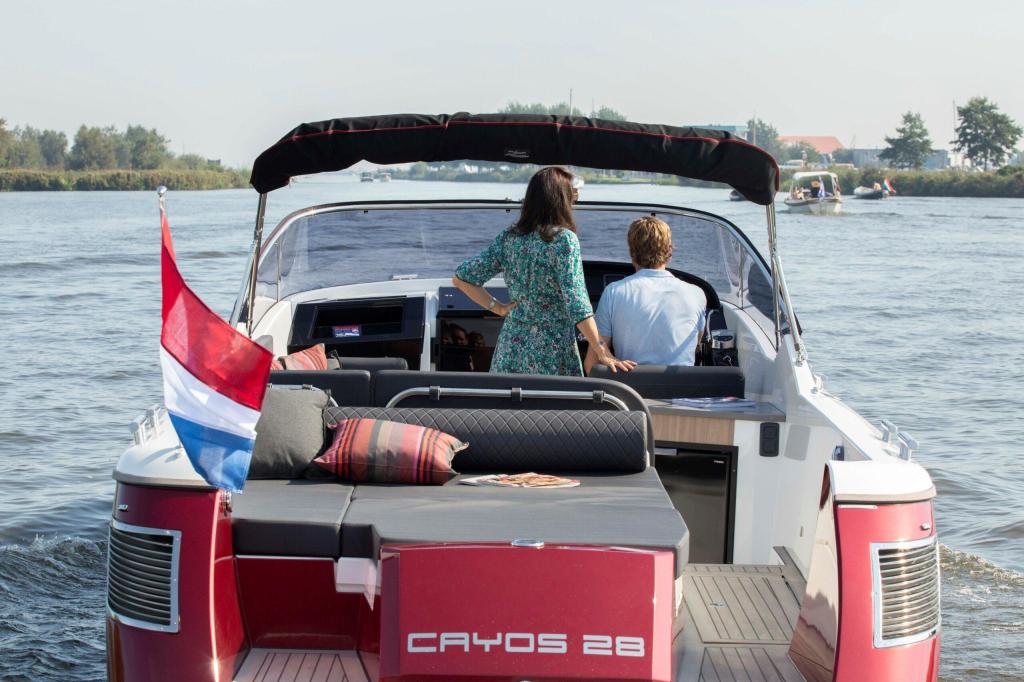 Makma Cayos 28