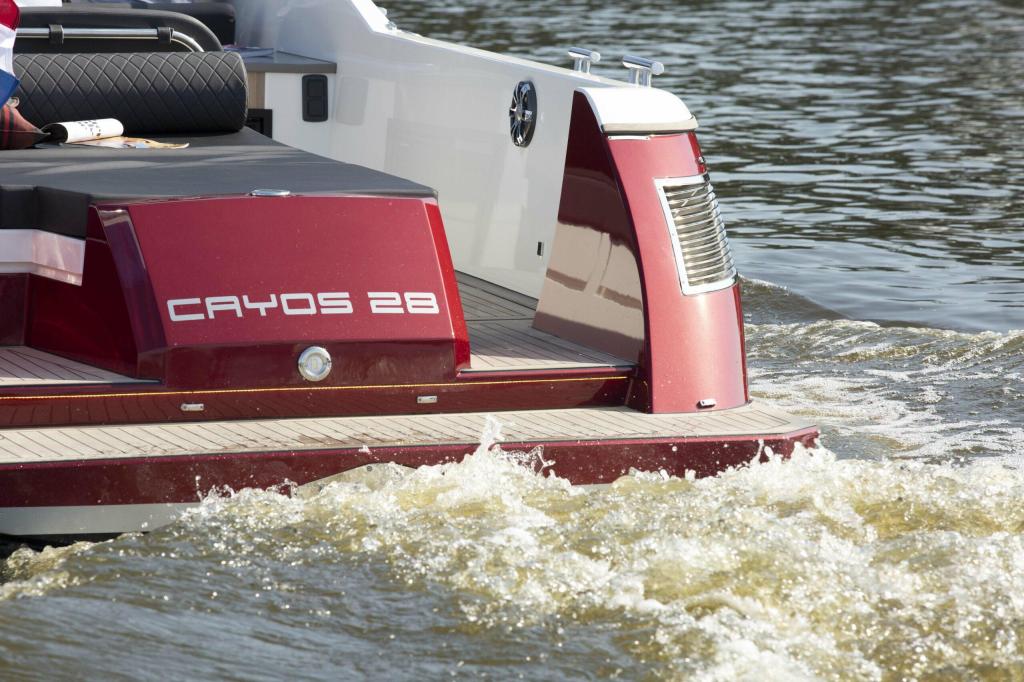 Makma Cayos 28