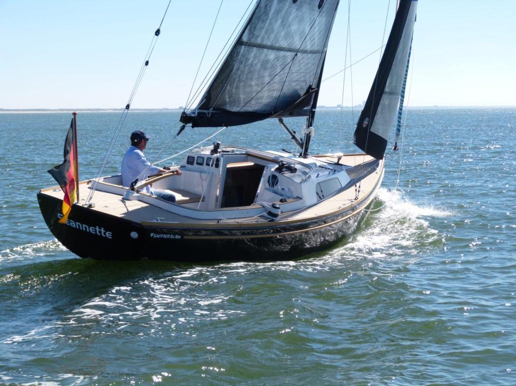 Saffier Sc 8 Cabin
