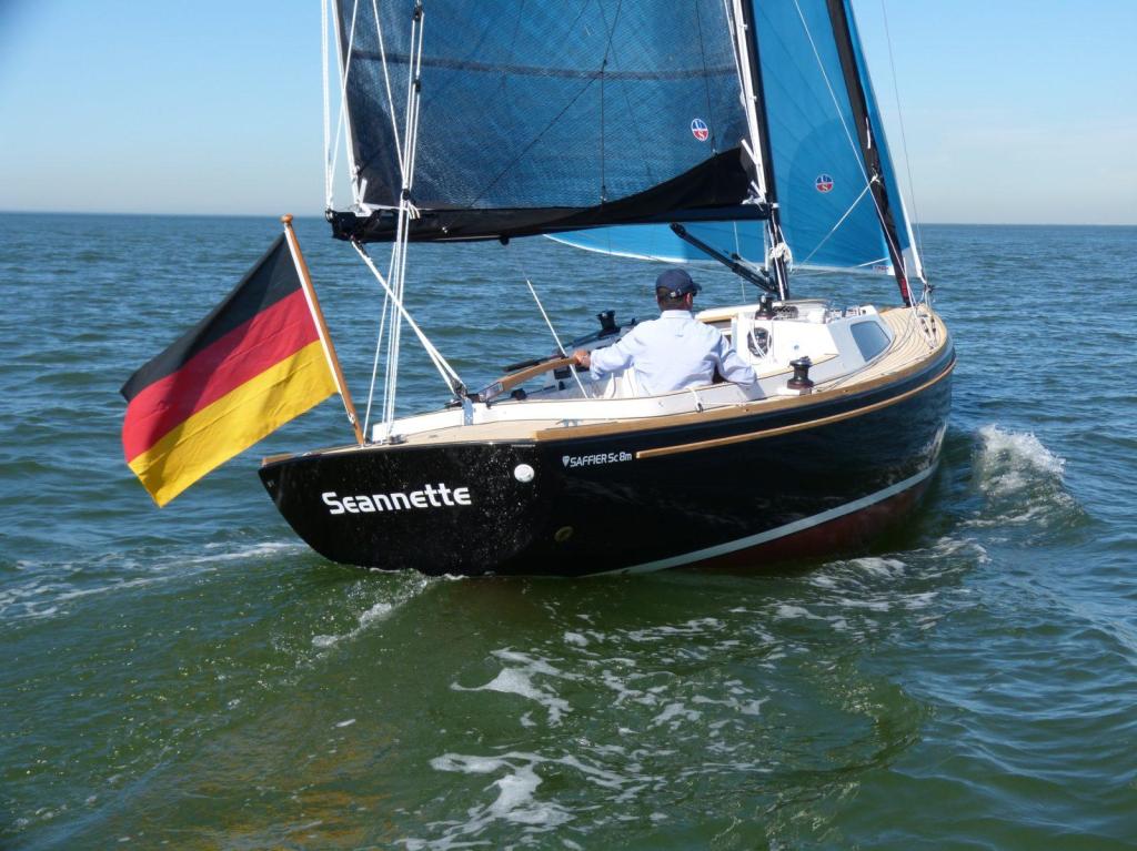 Saffier Sc 8 Cabin