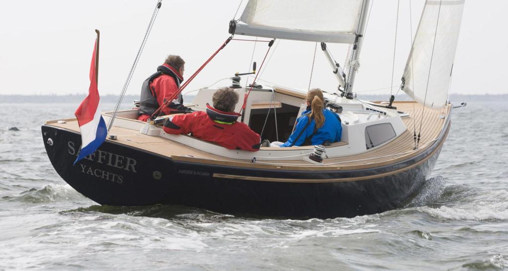 Saffier Sc 8 Cabin
