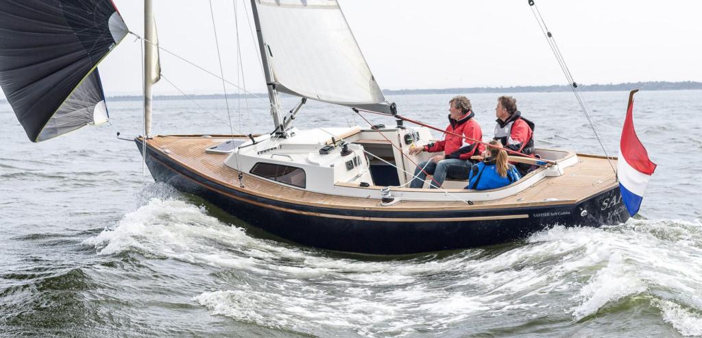 Saffier Sc 8 Cabin