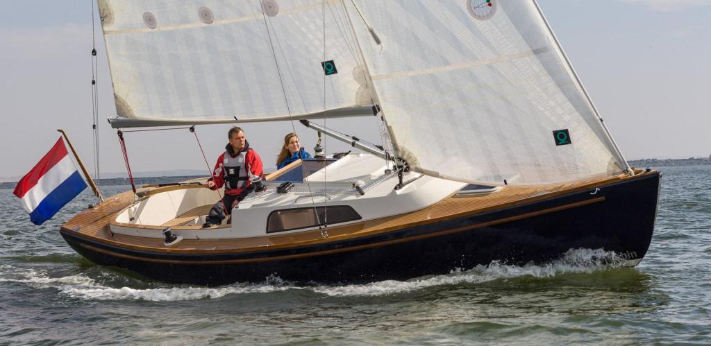 Saffier Sc 8 Cabin