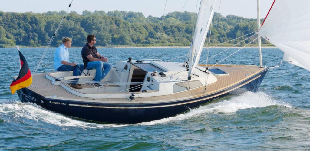 Saffier Sc 8 Cabin