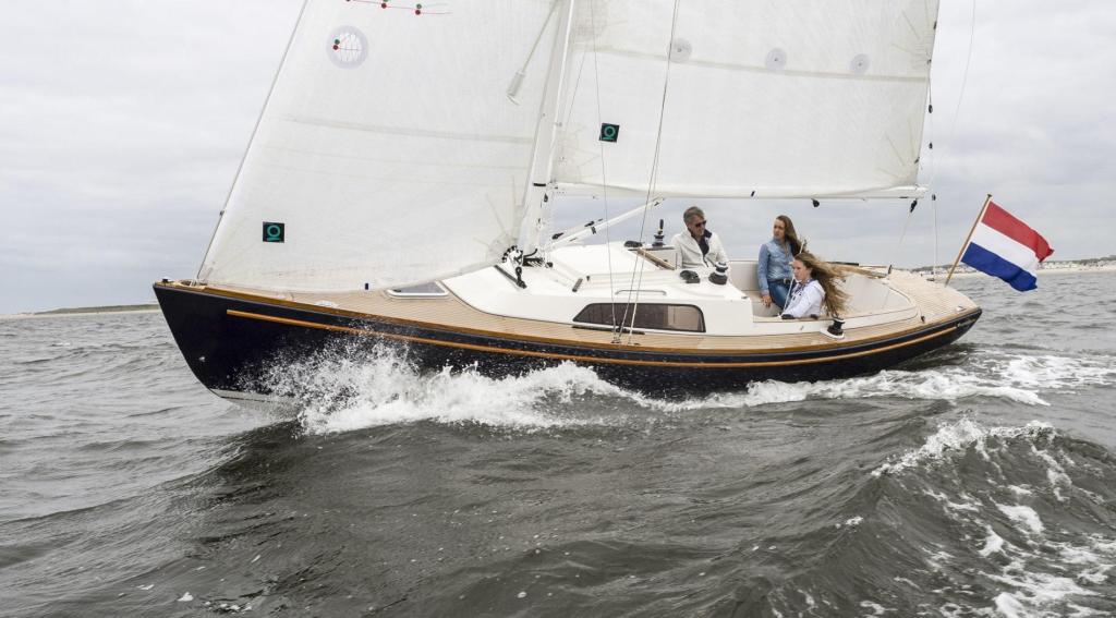 Saffier Sc 8 Cabin