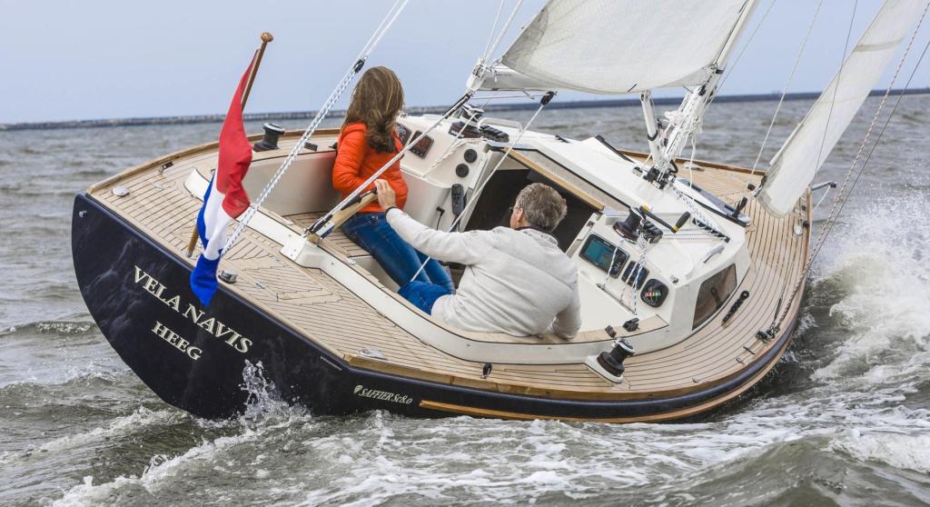 Saffier Sc 8 Cabin