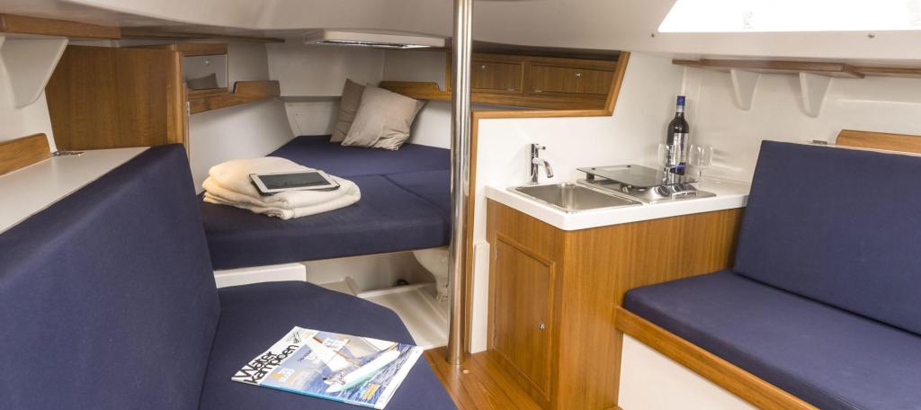 Saffier Sc 8 Cabin