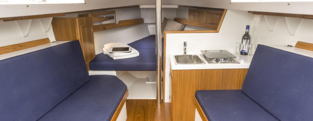 Saffier Sc 8 Cabin