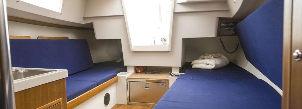 Saffier Sc 8 Cabin