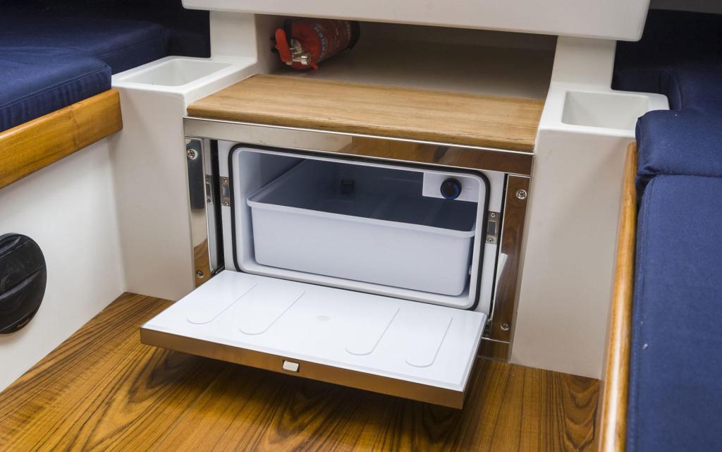 Saffier Sc 8 Cabin
