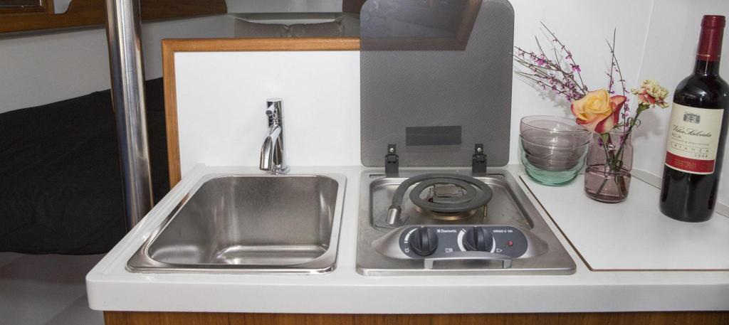Saffier Sc 8 Cabin