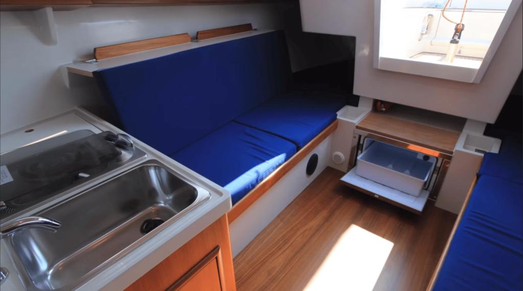 Saffier Sc 8 Cabin