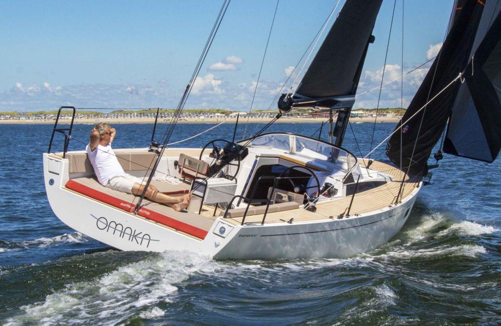 Saffier Se 37 Lounge