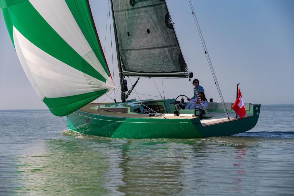 Saffier Se 37 Lounge