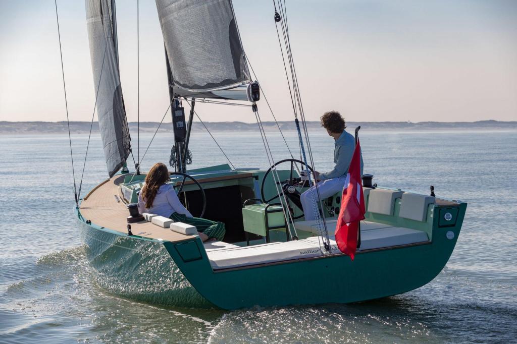 Saffier Se 37 Lounge