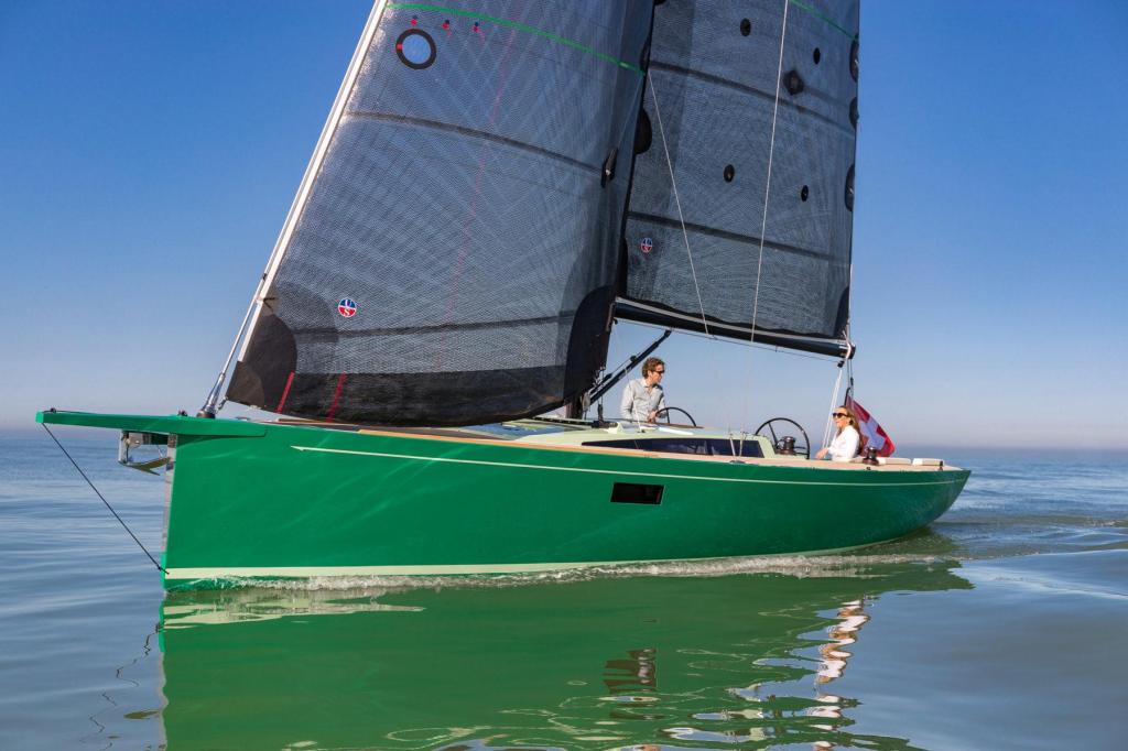 Saffier Se 37 Lounge