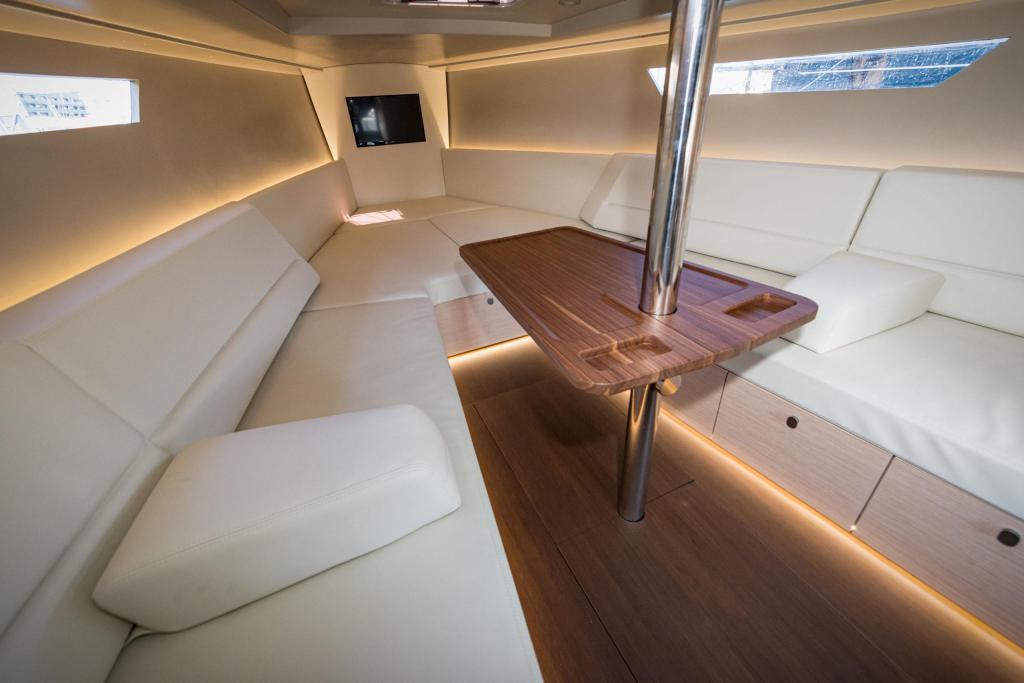 Saffier Se 37 Lounge