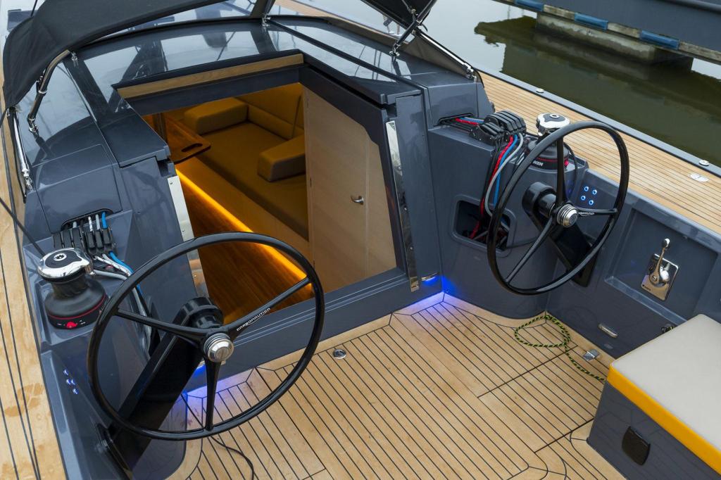 Saffier Se 37 Lounge