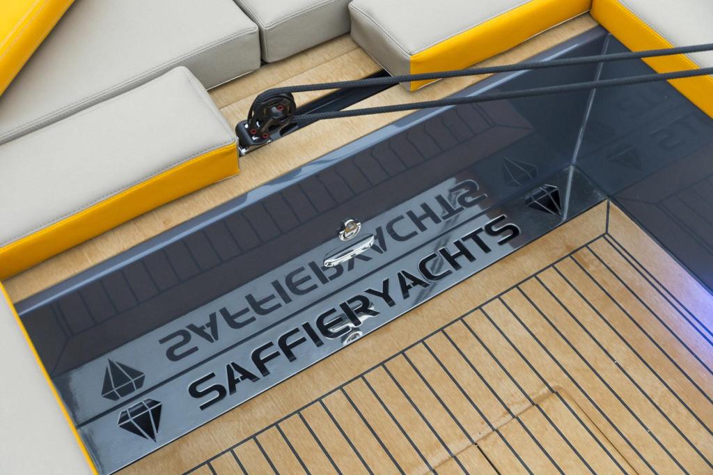 Saffier Se 37 Lounge