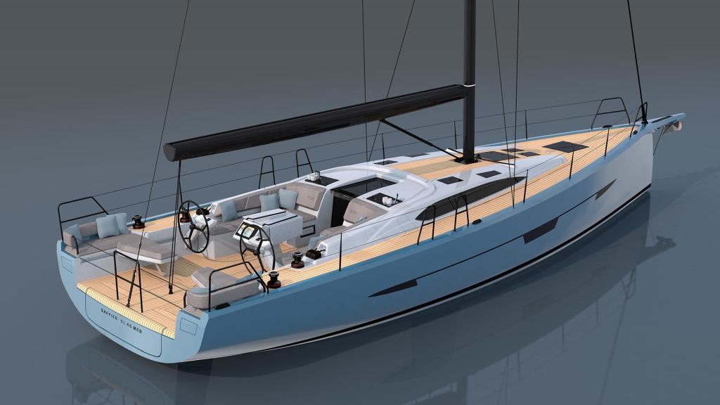 Saffier SL 46 Med