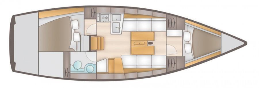 Layout Salona 35