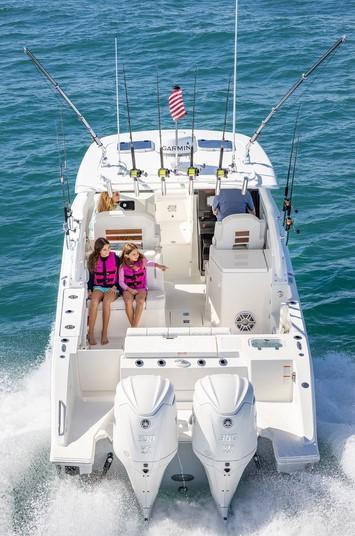 Pursuit Dual Console DC 306