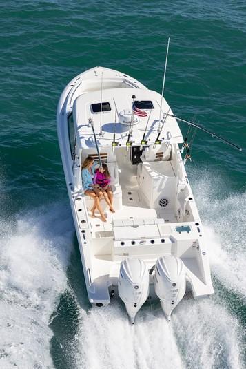 Pursuit Dual Console DC 306