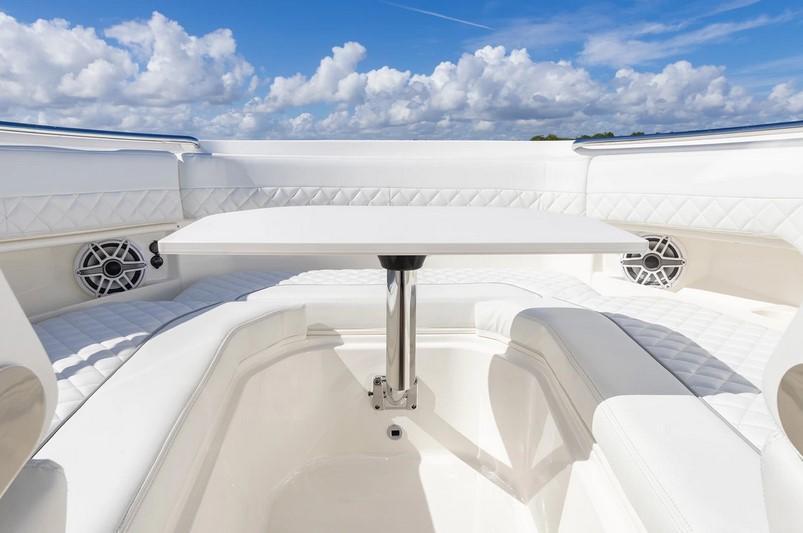 Pursuit Dual Console DC 306