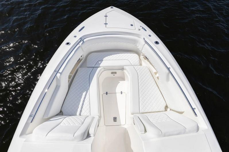 Pursuit Dual Console DC 306