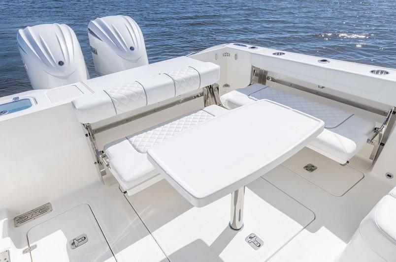 Pursuit Dual Console DC 306